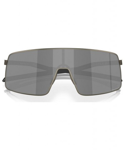 Men's Sunglasses OO6013-0136 Matte Gunmetal $61.20 Mens