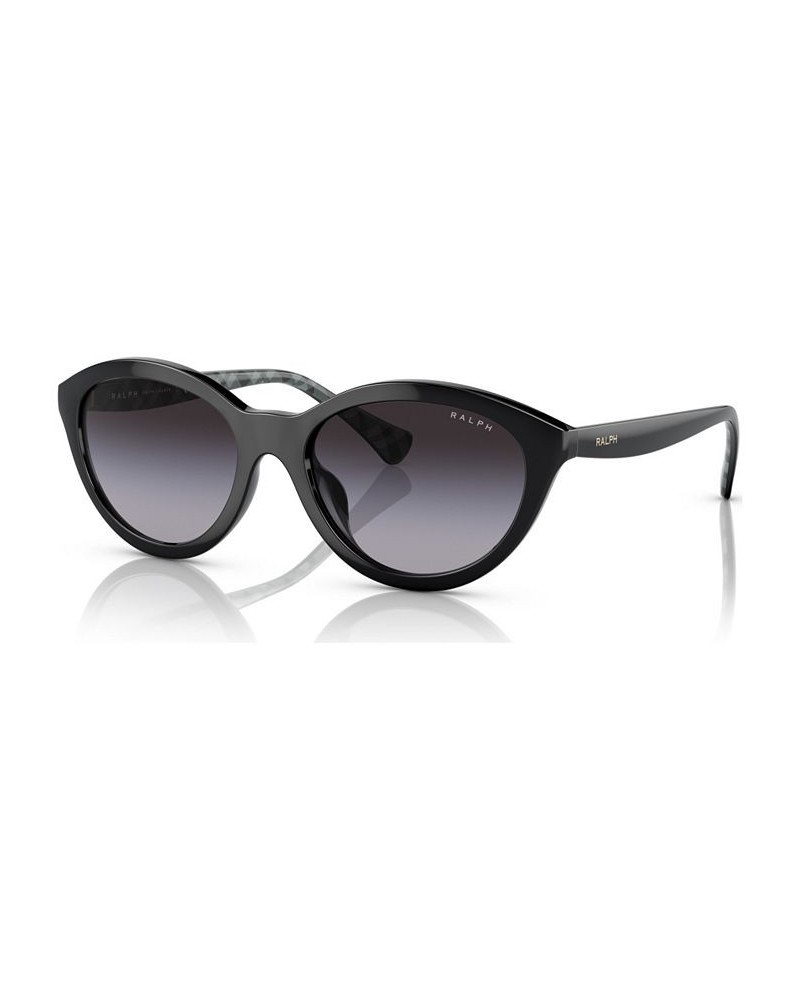 Women's Sunglasses RA5295U54-Y Shiny Havana $8.60 Womens