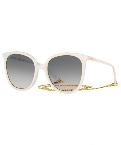 Women's Sunglasses GC00180656-X White $69.50 Womens