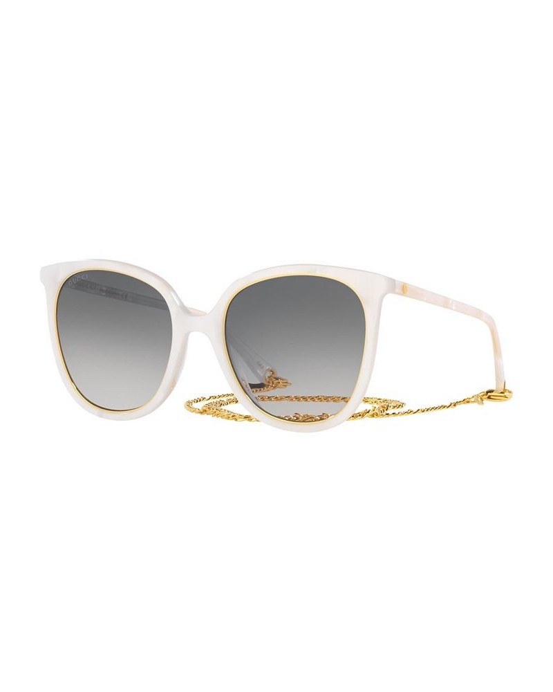 Women's Sunglasses GC00180656-X White $69.50 Womens