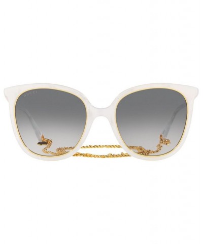 Women's Sunglasses GC00180656-X White $69.50 Womens