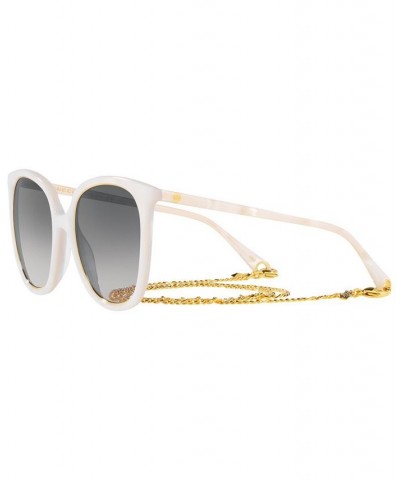 Women's Sunglasses GC00180656-X White $69.50 Womens