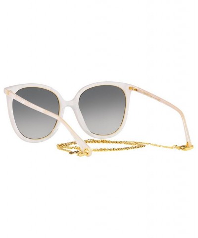 Women's Sunglasses GC00180656-X White $69.50 Womens