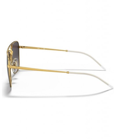 Sunglasses RB3588 Gold - Gray Gradient $23.24 Unisex