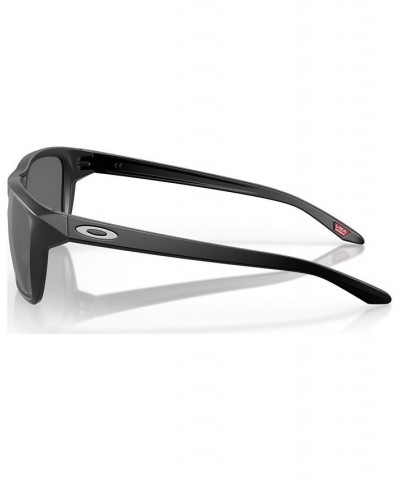 Men's Polarized Sunglasses OO9448-0660 Matte Black $24.70 Mens