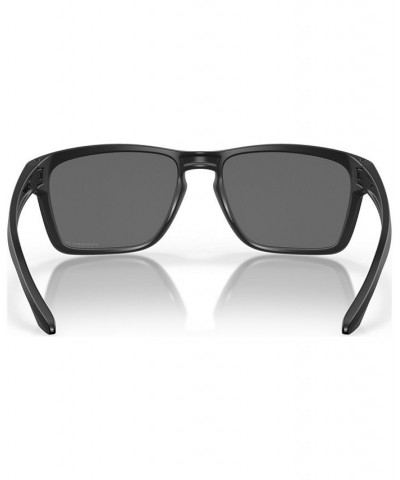 Men's Polarized Sunglasses OO9448-0660 Matte Black $24.70 Mens