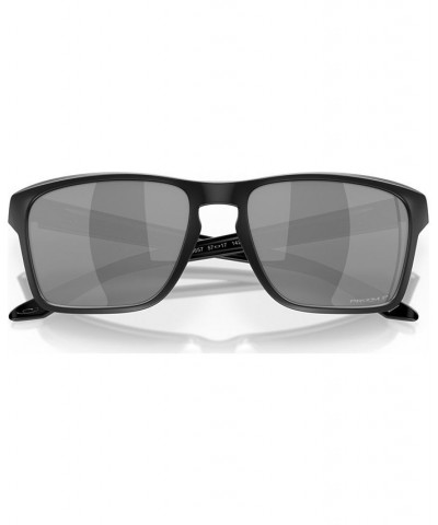 Men's Polarized Sunglasses OO9448-0660 Matte Black $24.70 Mens