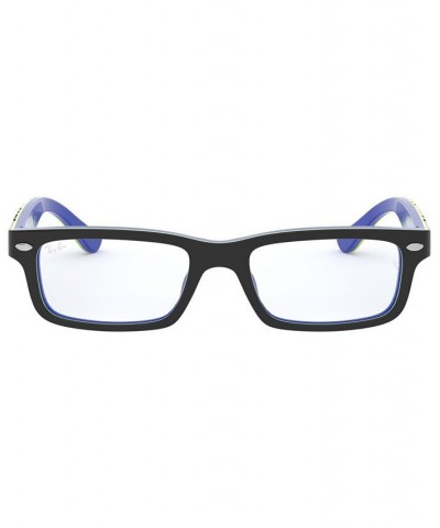 RY1535 Child Rectangle Eyeglasses Gray $17.60 Kids