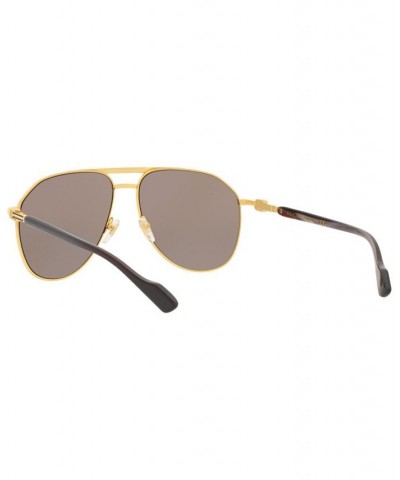 Men's Sunglasses GC00193859-X Gold-Tone $113.00 Mens