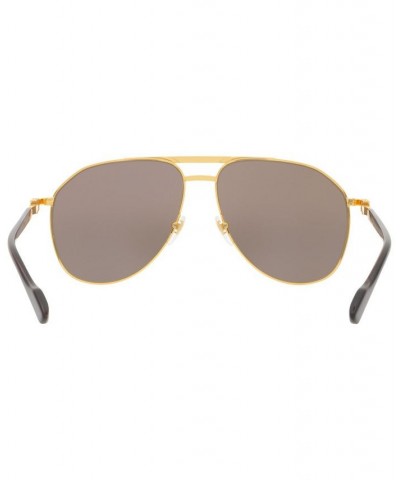 Men's Sunglasses GC00193859-X Gold-Tone $113.00 Mens