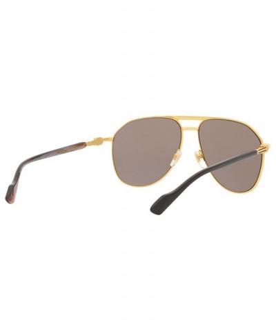 Men's Sunglasses GC00193859-X Gold-Tone $113.00 Mens