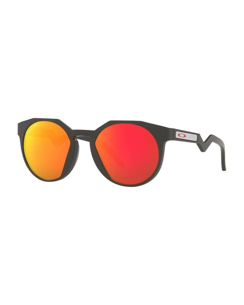 Men's Sunglasses OO9464 Hstn 52 Matte Carbon $16.20 Mens