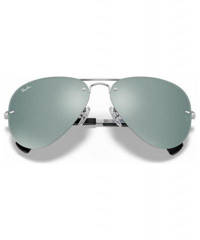 Sunglasses RB3449 GUNMETAL/GREEN MIRROR $54.52 Unisex