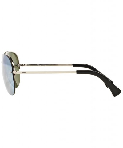 Sunglasses RB3449 GUNMETAL/GREEN MIRROR $54.52 Unisex