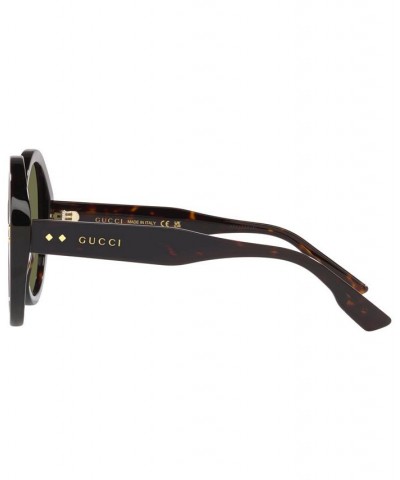 Unisex Sunglasses GG1081S 54 Brown $141.40 Unisex