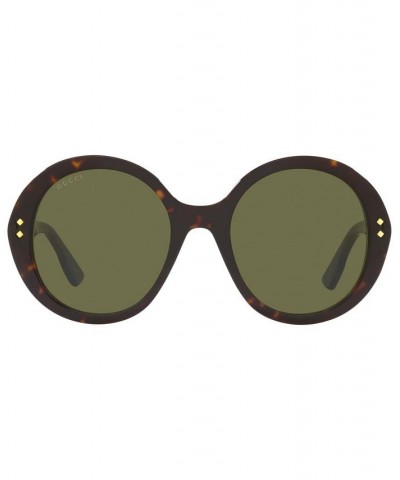 Unisex Sunglasses GG1081S 54 Brown $141.40 Unisex