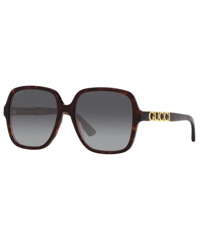 Unisex Sunglasses GC00194958-X Tortoise $80.25 Unisex