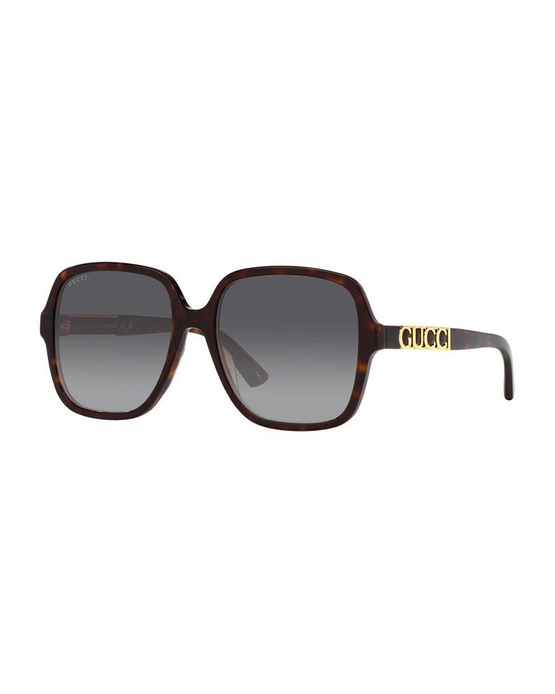 Unisex Sunglasses GC00194958-X Tortoise $80.25 Unisex