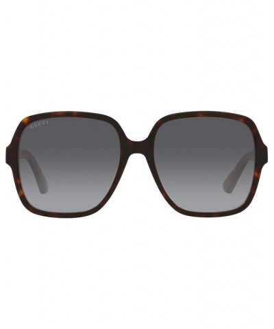 Unisex Sunglasses GC00194958-X Tortoise $80.25 Unisex