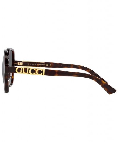 Unisex Sunglasses GC00194958-X Tortoise $80.25 Unisex