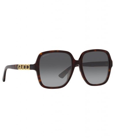 Unisex Sunglasses GC00194958-X Tortoise $80.25 Unisex