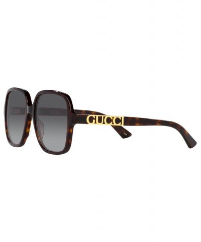 Unisex Sunglasses GC00194958-X Tortoise $80.25 Unisex