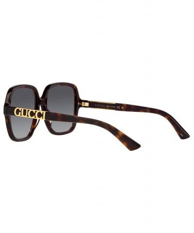 Unisex Sunglasses GC00194958-X Tortoise $80.25 Unisex