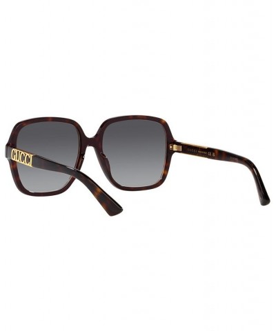 Unisex Sunglasses GC00194958-X Tortoise $80.25 Unisex