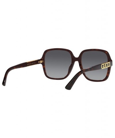 Unisex Sunglasses GC00194958-X Tortoise $80.25 Unisex