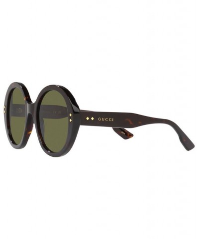 Unisex Sunglasses GG1081S 54 Brown $141.40 Unisex