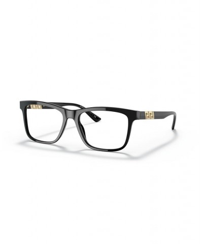 Men's Phantos Eyeglasses VE331953-O Black $76.41 Mens