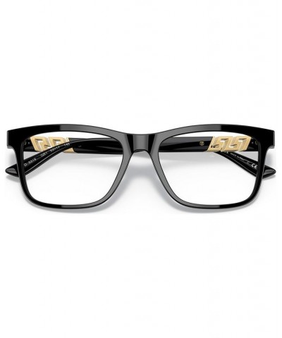 Men's Phantos Eyeglasses VE331953-O Black $76.41 Mens