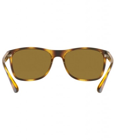 Men's Sunglasses HU202058-Y Shiny Havana $9.70 Mens