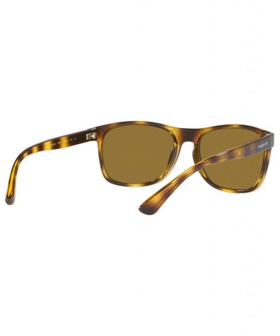 Men's Sunglasses HU202058-Y Shiny Havana $9.70 Mens