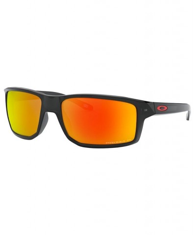 Polarized Sunglasses OO9449 60 GIBSTON BLACK INK/PRIZM RUBY POLARIZED $53.20 Unisex