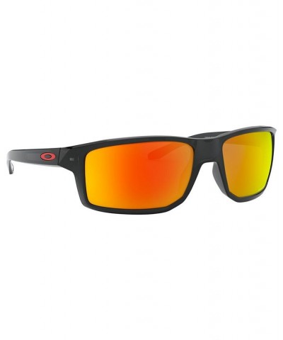 Polarized Sunglasses OO9449 60 GIBSTON BLACK INK/PRIZM RUBY POLARIZED $53.20 Unisex