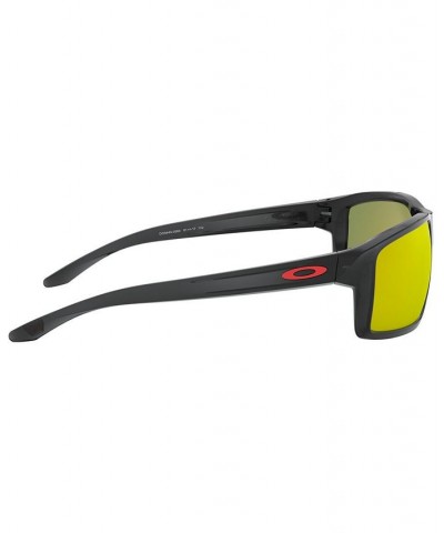 Polarized Sunglasses OO9449 60 GIBSTON BLACK INK/PRIZM RUBY POLARIZED $53.20 Unisex