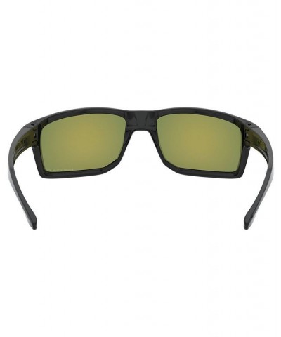 Polarized Sunglasses OO9449 60 GIBSTON BLACK INK/PRIZM RUBY POLARIZED $53.20 Unisex