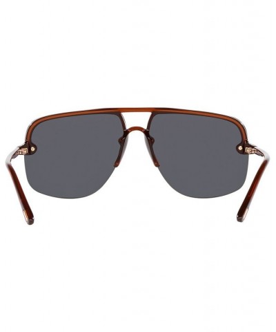 Men's Sunglasses FT1003 Brown Light $88.80 Mens