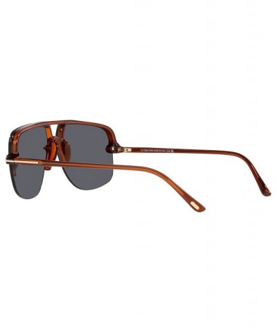 Men's Sunglasses FT1003 Brown Light $88.80 Mens