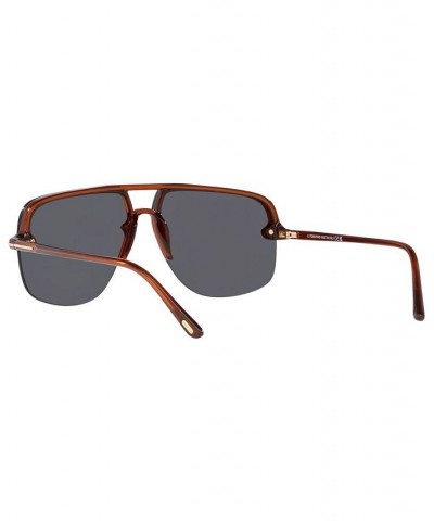 Men's Sunglasses FT1003 Brown Light $88.80 Mens