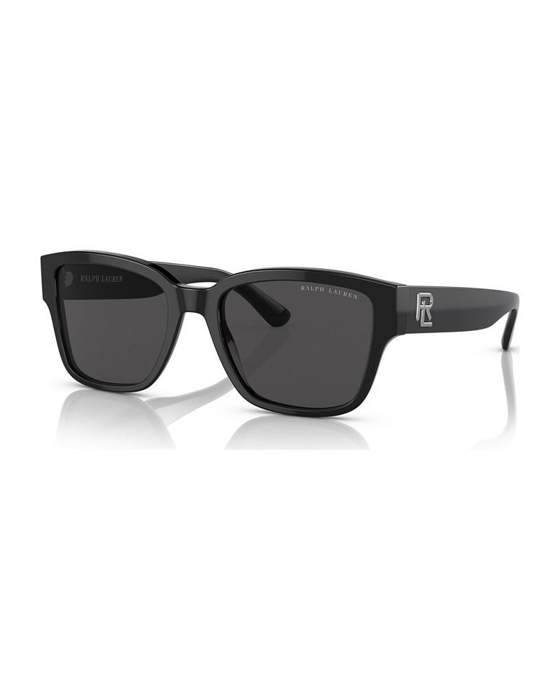 Men's Sunglasses RL820555-X Black $56.16 Mens