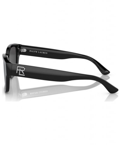 Men's Sunglasses RL820555-X Black $56.16 Mens