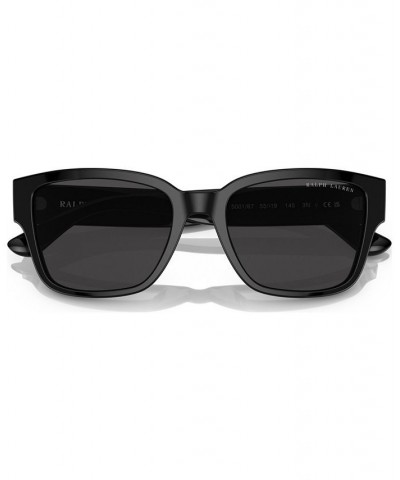 Men's Sunglasses RL820555-X Black $56.16 Mens