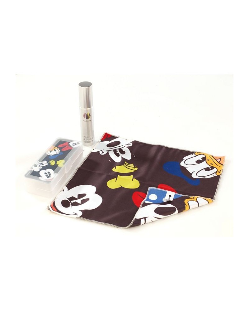 Sunglass Hut Disney All Characters Cleaning Kit AHU0006CK Multicolor $5.25 Unisex