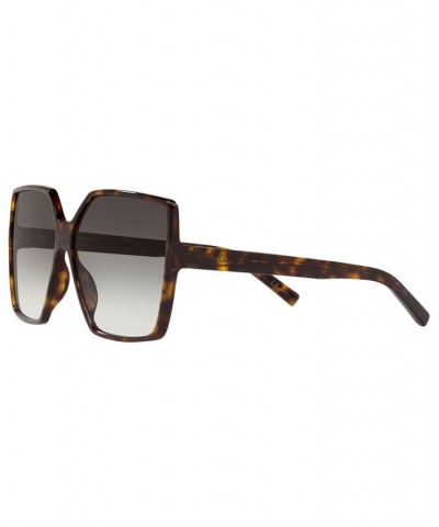 Women's Sunglasses YS00009463-X Tortoise $90.90 Womens