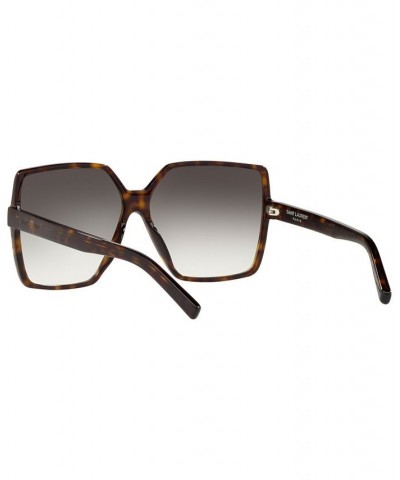 Women's Sunglasses YS00009463-X Tortoise $90.90 Womens