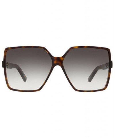 Women's Sunglasses YS00009463-X Tortoise $90.90 Womens