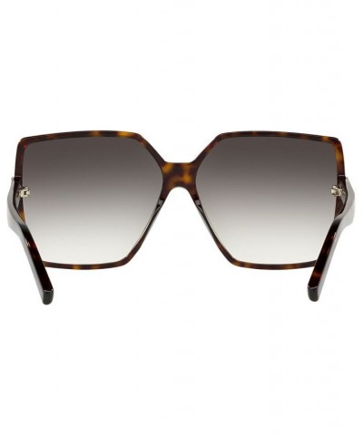 Women's Sunglasses YS00009463-X Tortoise $90.90 Womens