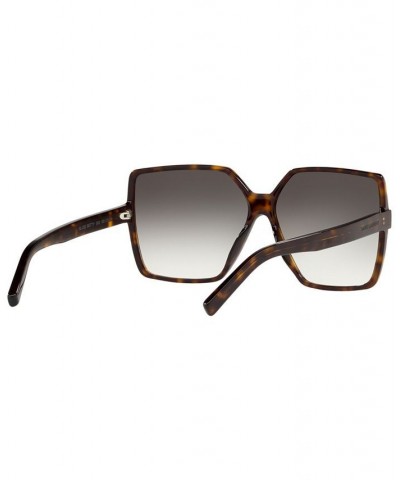 Women's Sunglasses YS00009463-X Tortoise $90.90 Womens